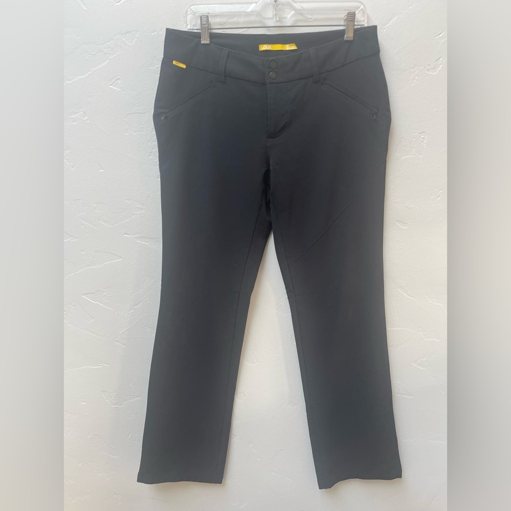 Lole Black Women's Trousers